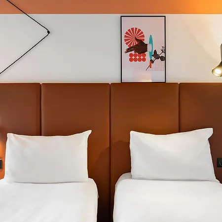 Hotel Ibis Aéroport Promenade Des