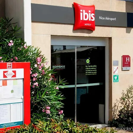 Ibis Aéroport Promenade Des Niza