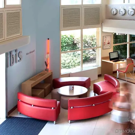 Hotel Ibis Aéroport Promenade Des Niza