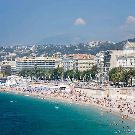 Hotel Ibis Aéroport Promenade Des 3*