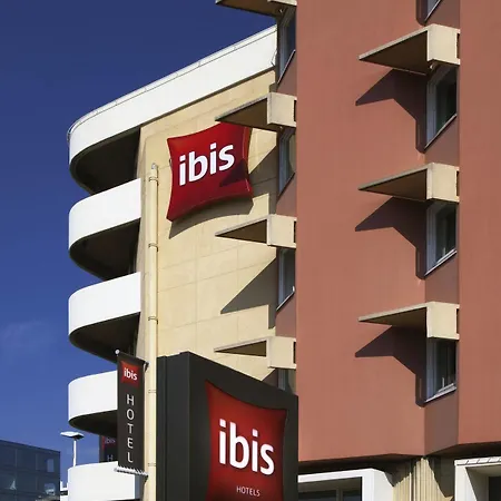 Ibis Aéroport Promenade Des 3* Niza