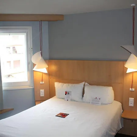 Hotel Ibis Aéroport Promenade Des Niza