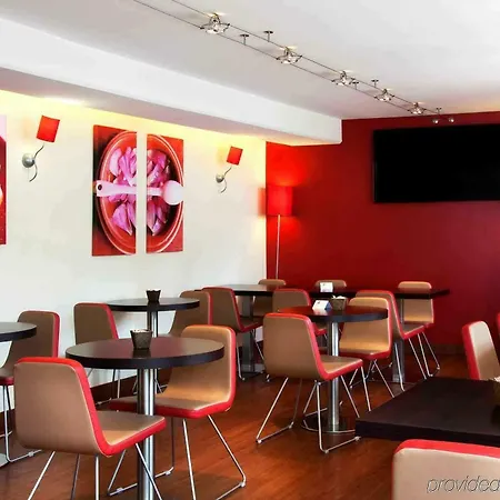 Ibis Aéroport Promenade Des 3* Niza