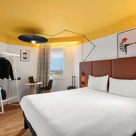 Ibis Aeroport Promenade Des Szálloda Nizza