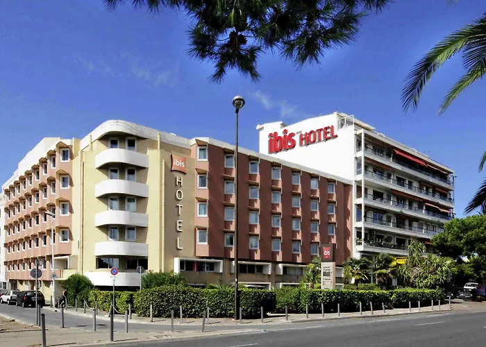 Ibis Aéroport Promenade Des Hotel Niza