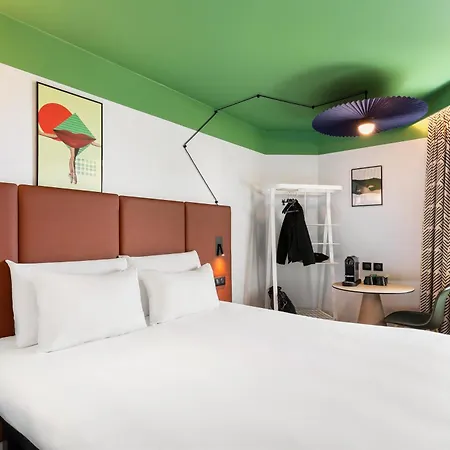 Ibis Aéroport Promenade Des Hotel