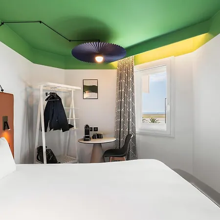 Ibis Aeroport Promenade Des Hotell