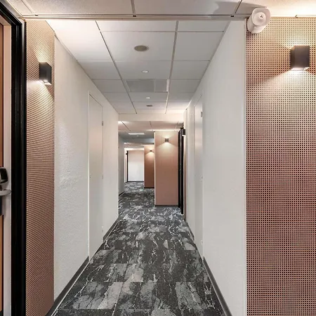 Ibis Aéroport Promenade Des Hotel