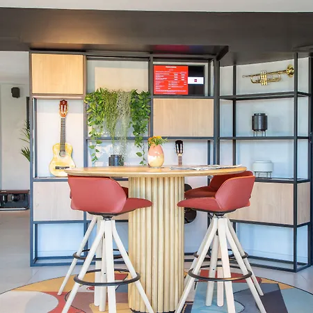 Ibis Aéroport Promenade Des Hotel