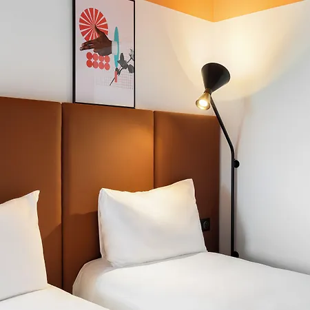 Hotell Ibis Aeroport Promenade Des Nice