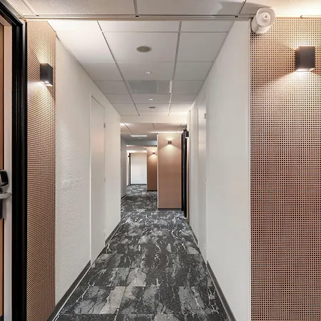 Ibis Aéroport Promenade Des Hotel