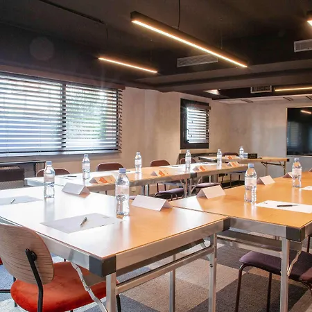 Ibis Aéroport Promenade Des 3*