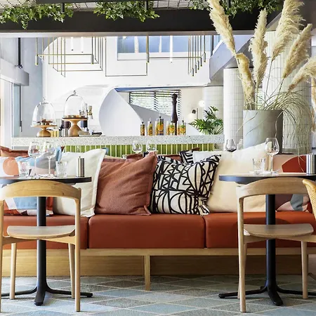 Ibis Aéroport Promenade Des 3* Niza