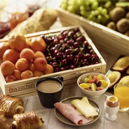 Ibis Aéroport Promenade Des