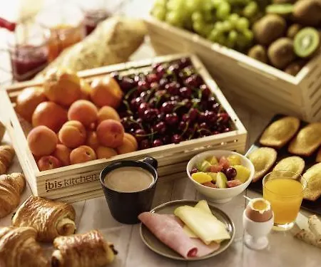 Ibis Aeroport Promenade Des 3* Nizza