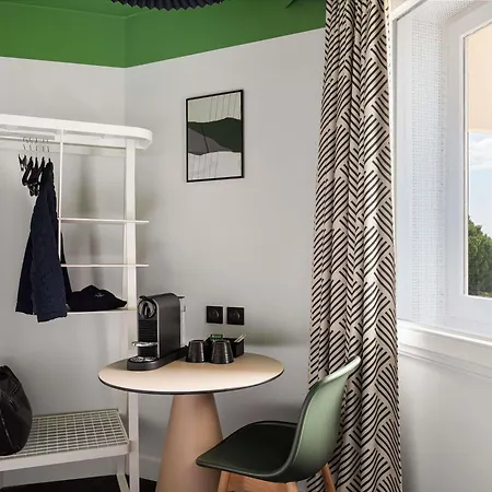 Ibis Aeroport Promenade Des 3* Nice