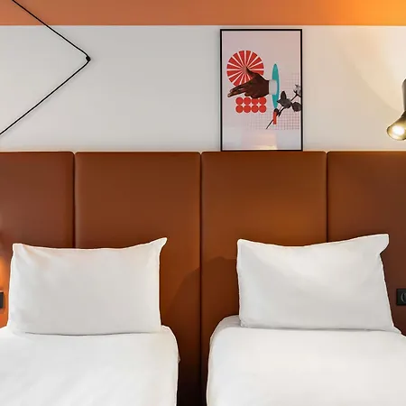Ibis Aeroport Promenade Des Hotell
