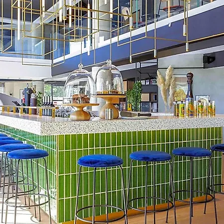 Ibis Aeroport Promenade Des Hotell Nice