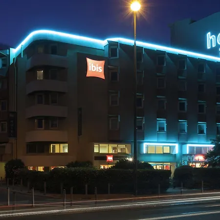 Ibis Aeroport Promenade Des Szálloda Nizza