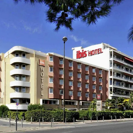 Ibis Aeroport Promenade Des Hotell Nice