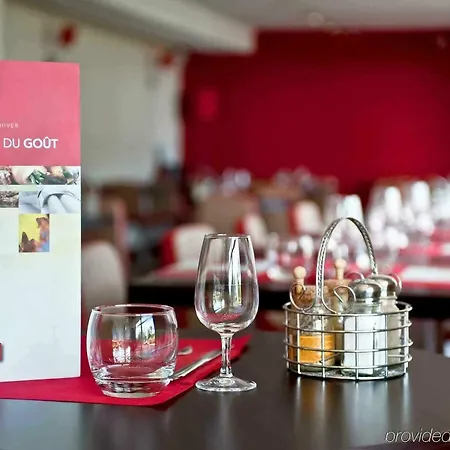 Ibis Aeroport Promenade Des 3*
