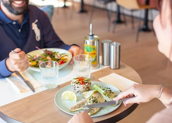 Ibis Aeroport Promenade Des Отель