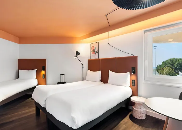 Ibis Aeroport Promenade Des 3* Ницца