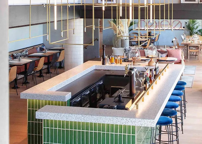 Ibis Aeroport Promenade Des 3* Nice