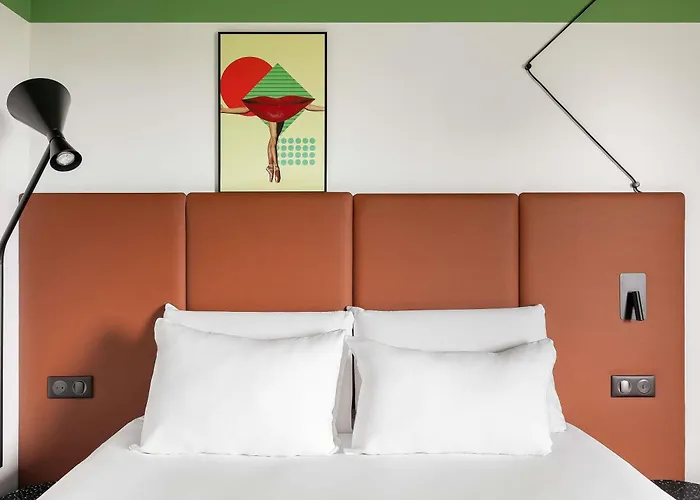 Ibis Aeroport Promenade Des