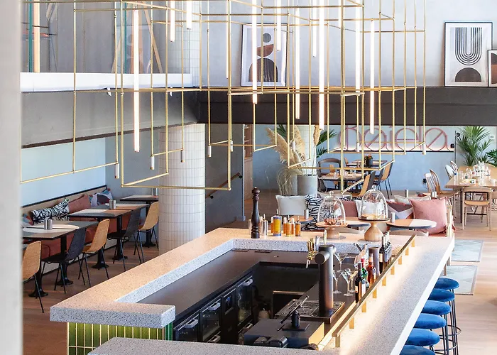 Ibis Aeroport Promenade Des Отель 3*