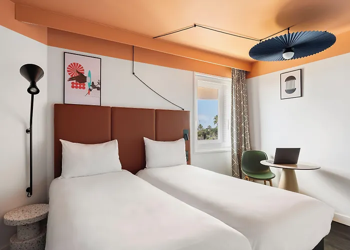 Ibis Aeroport Promenade Des Отель