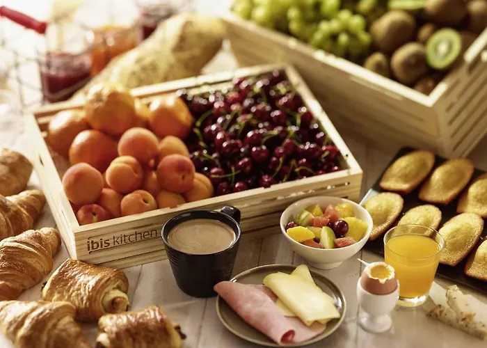 Ibis Aeroport Promenade Des Отель 3*