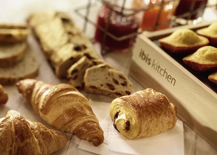 Ibis Aeroport Promenade Des Отель