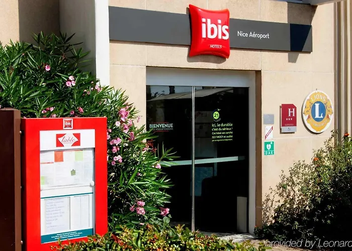 Ibis Aeroport Promenade Des Nicea