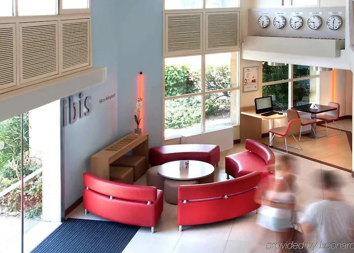 Hotel Ibis Aeroport Promenade Des Nicea