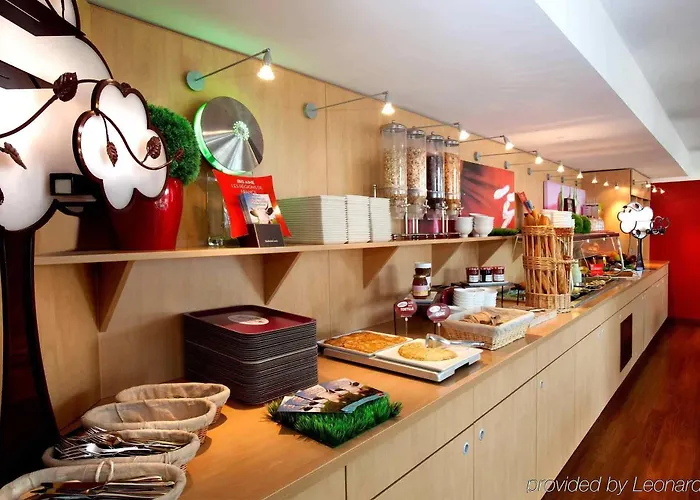 Ibis Aeroport Promenade Des Отель