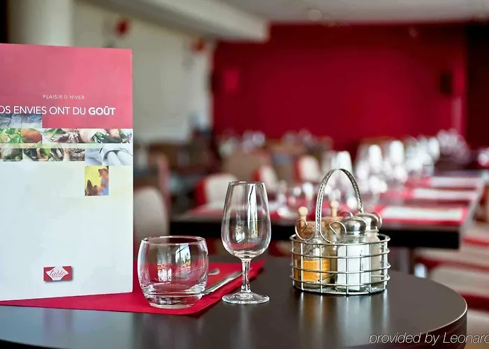 Ibis Aeroport Promenade Des 3*