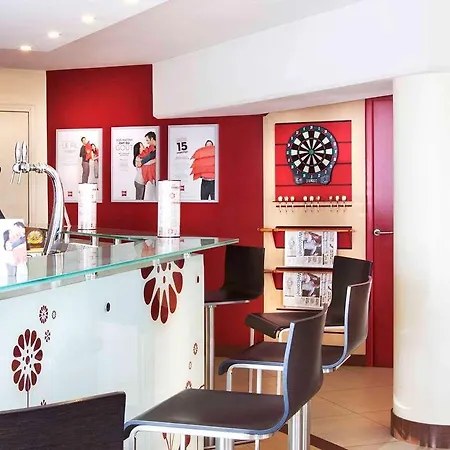 Ibis Aeroport Promenade Des 3* Νίκαια
