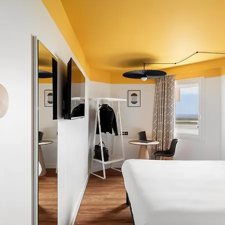 Ξενοδοχείο Ibis Aeroport Promenade Des 3*