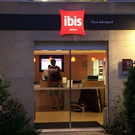 Ibis Aeroport Promenade Des 3* Nizza