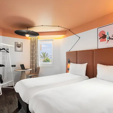 Ibis Aeroport Promenade Des Szálloda Nizza
