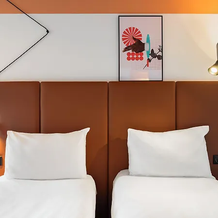 Ibis Aeroport Promenade Des 3* Nizza