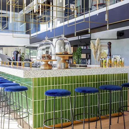Hotel Ibis Aeroport Promenade Des 3*