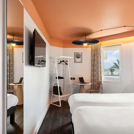 Ibis Aeroport Promenade Des Hotel Nice