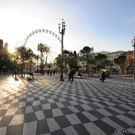 Hotel Ibis Aeroport Promenade Des