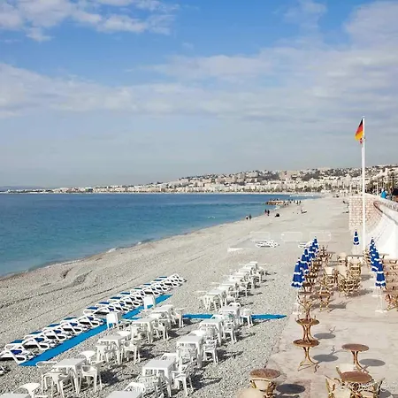 Ibis Aeroport Promenade Des Nizza