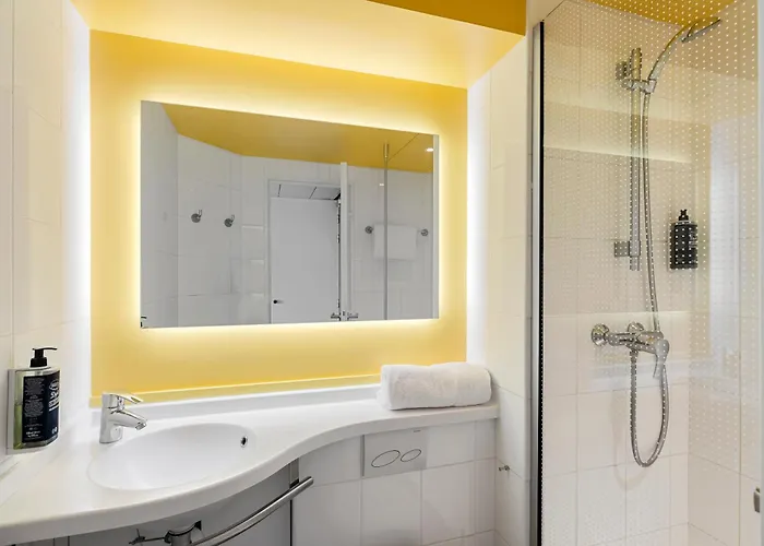 Ibis Aeroport Promenade Des 3* Nizza