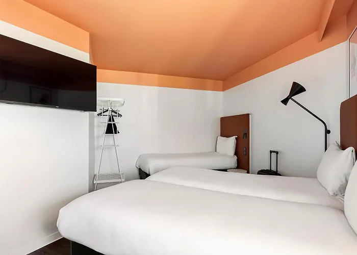 Ibis Aeroport Promenade Des Szálloda 3*