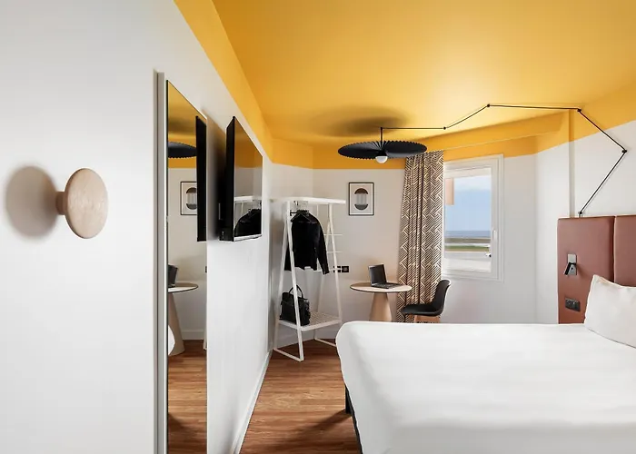 Szálloda Ibis Aeroport Promenade Des 3*