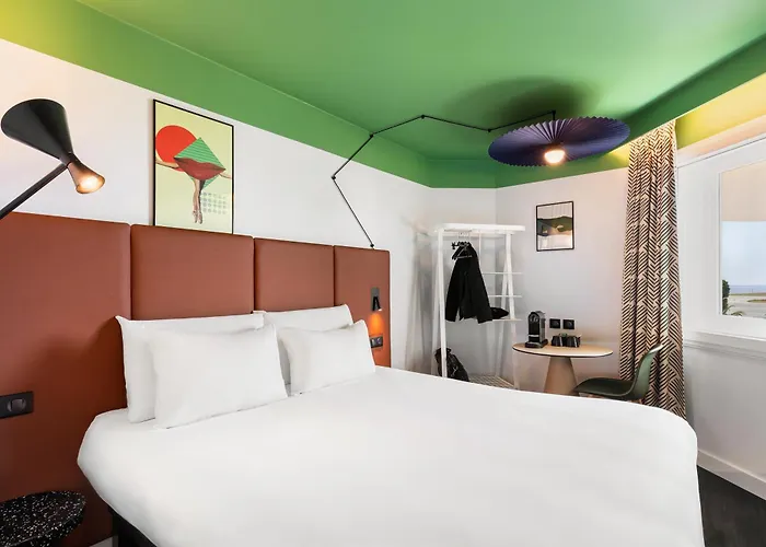 Ibis Aeroport Promenade Des Szálloda